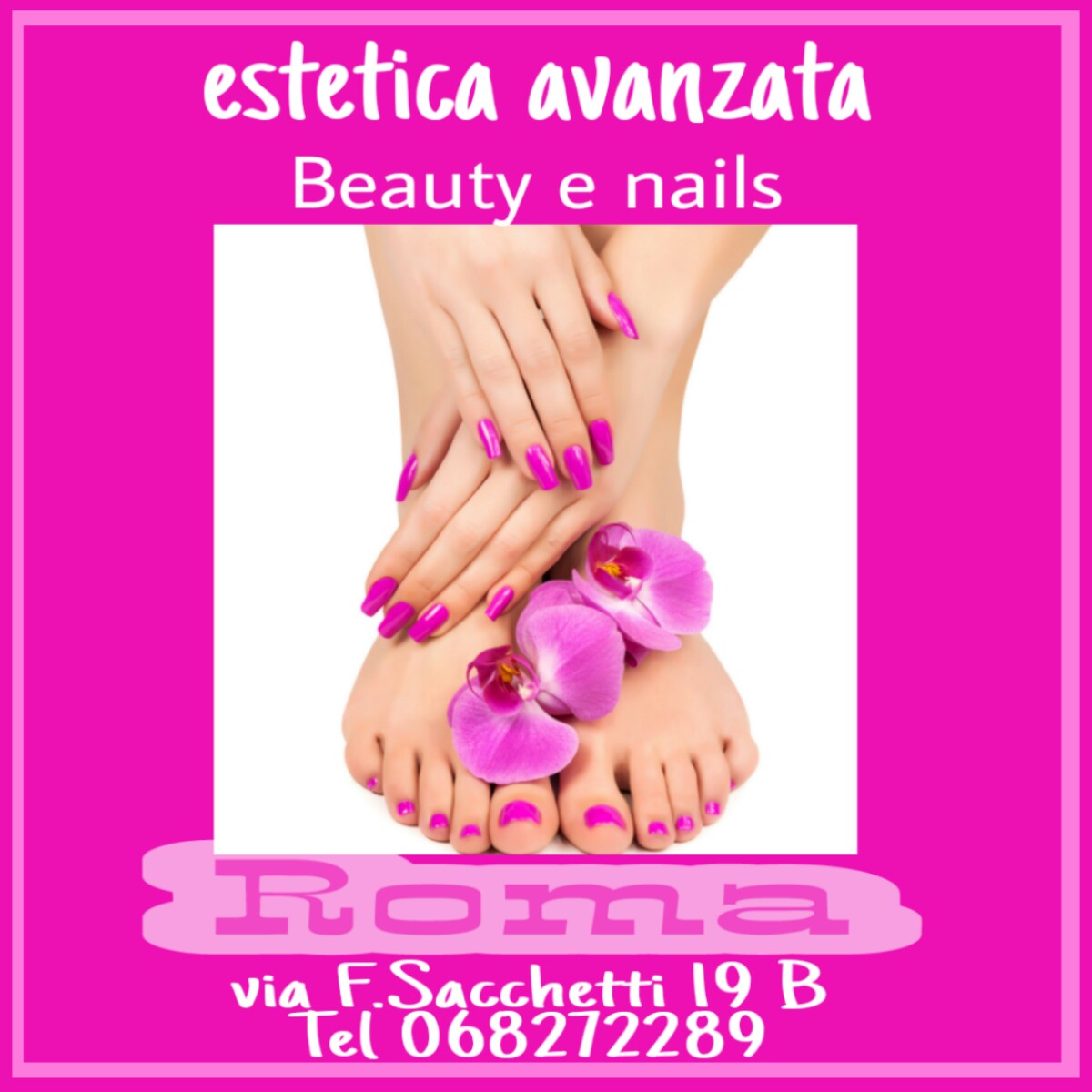 Estetica Avanzata Beauty e Nails Roma
