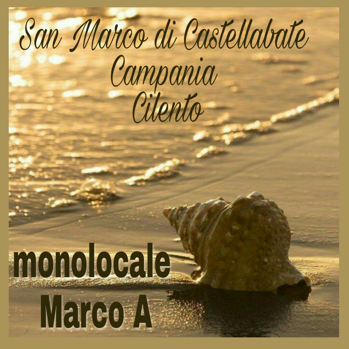 Monolocale Marco A