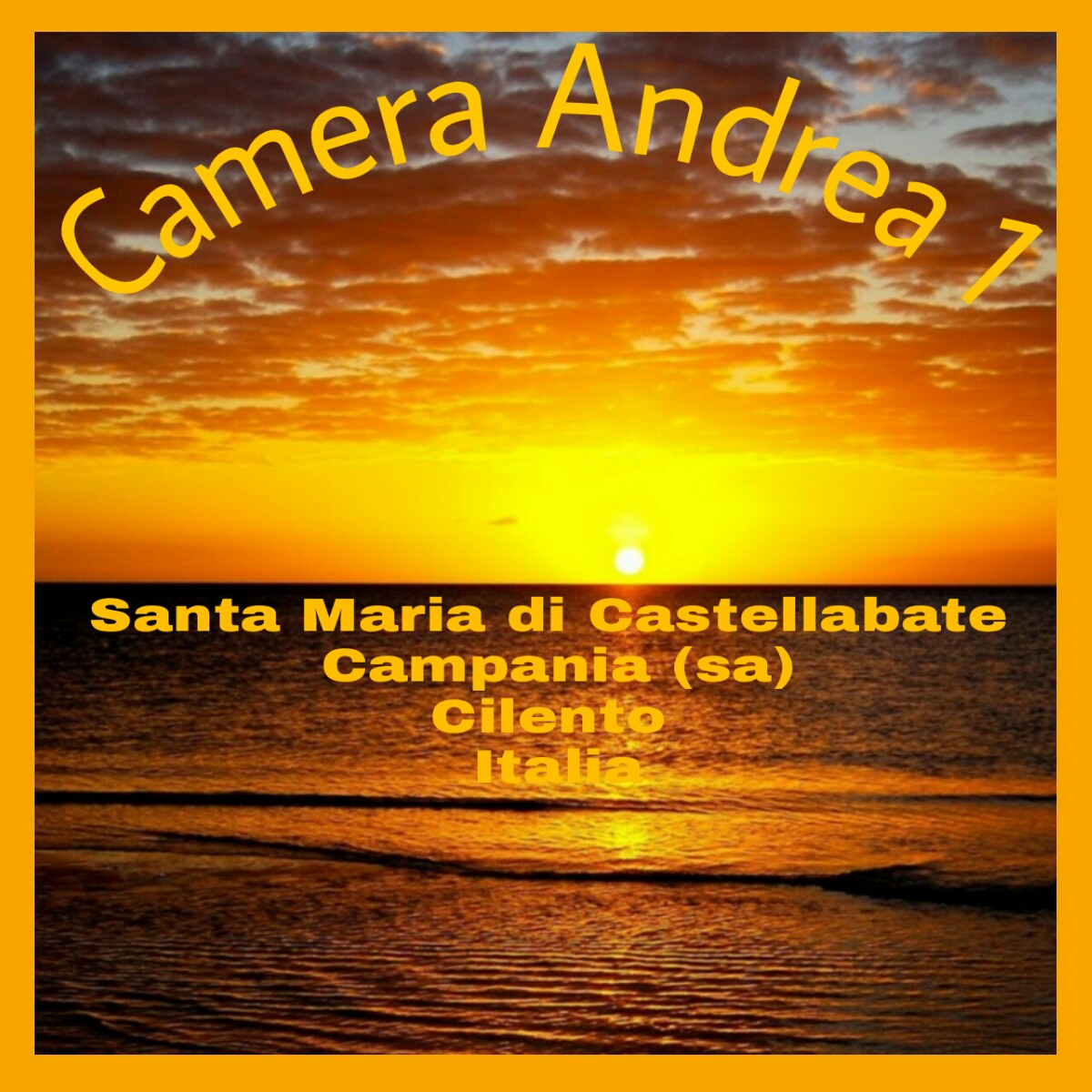 Camera Andrea 1 