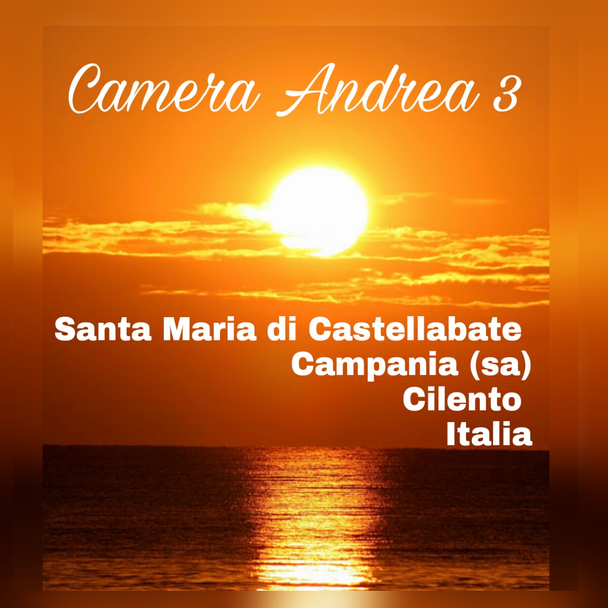 Camera Andrea 3 