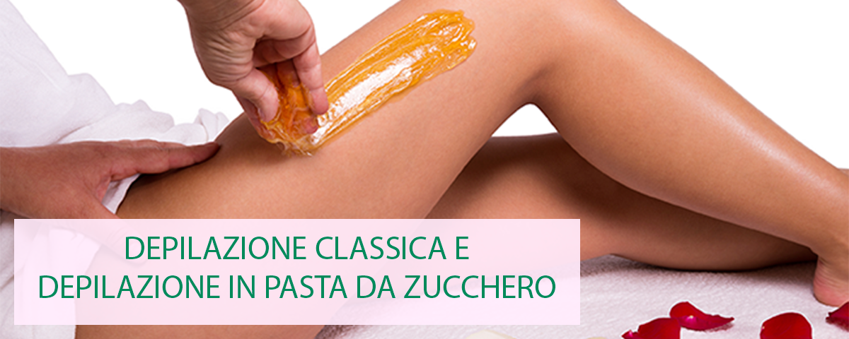 Depilazione
